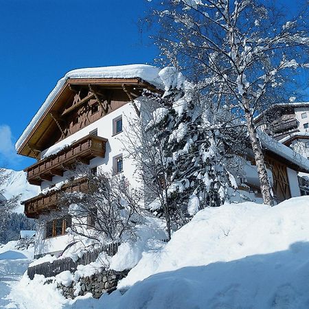 Pension Alpenrose Serfaus Extérieur photo