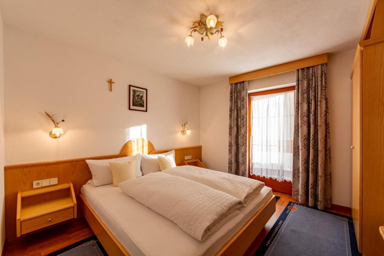 Pension Alpenrose Serfaus Extérieur photo