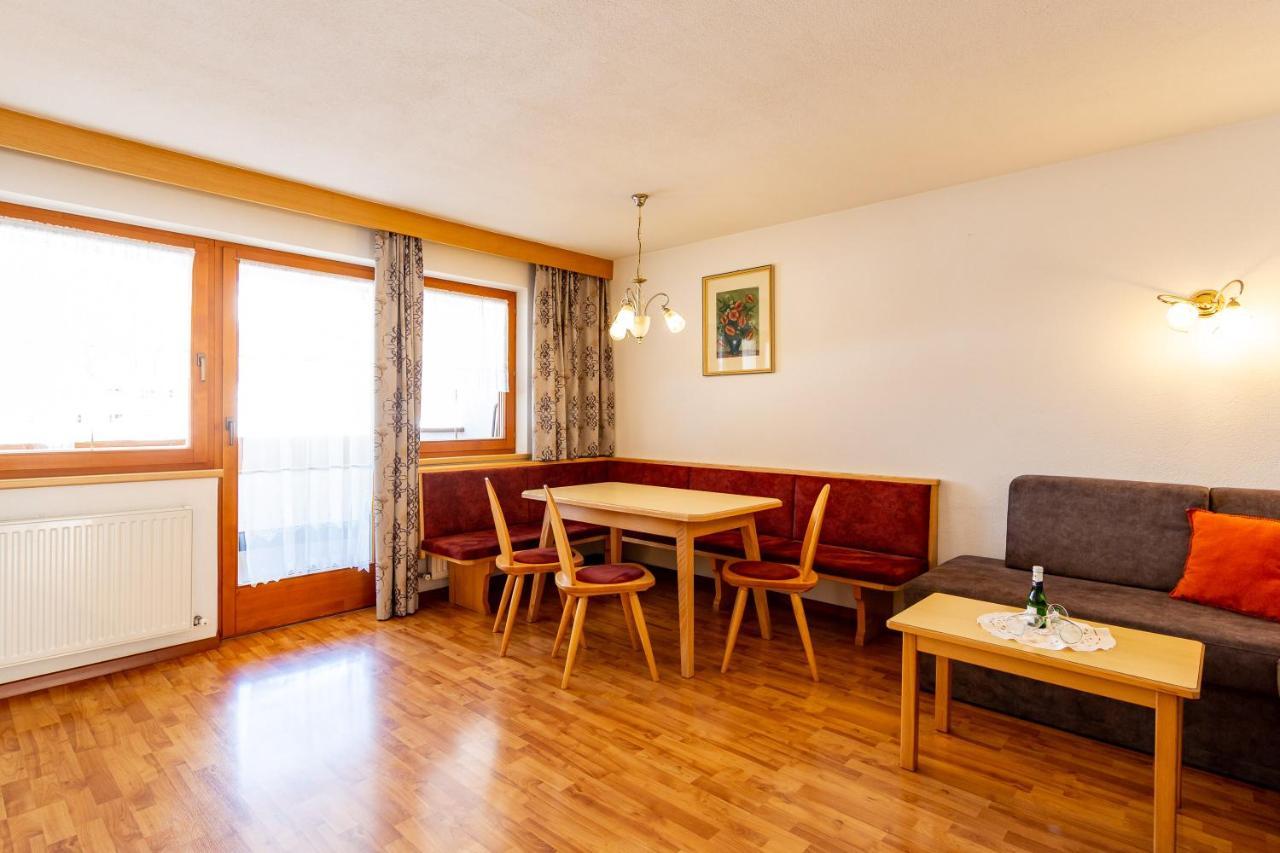 Pension Alpenrose Serfaus Extérieur photo