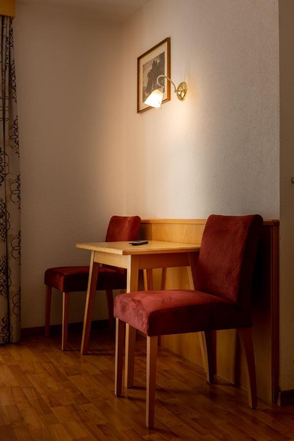 Pension Alpenrose Serfaus Extérieur photo