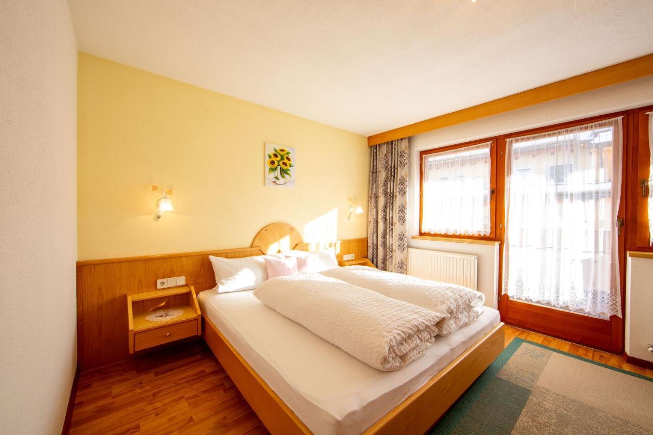 Pension Alpenrose Serfaus Extérieur photo