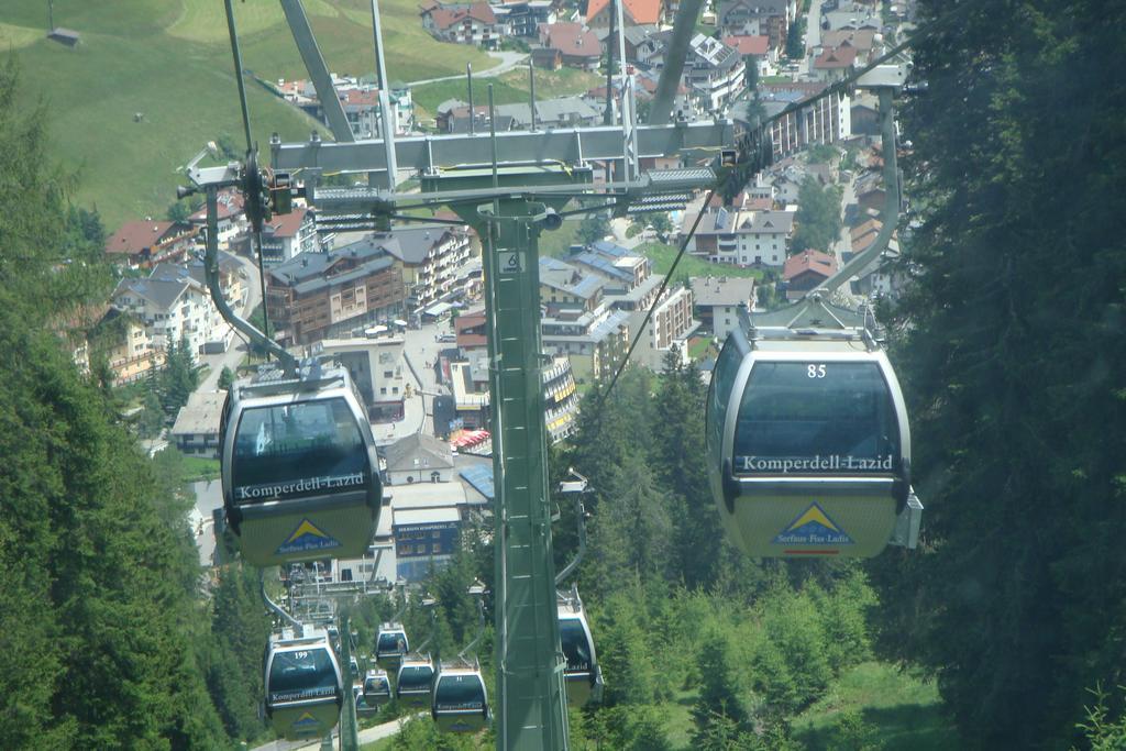 Pension Alpenrose Serfaus Extérieur photo