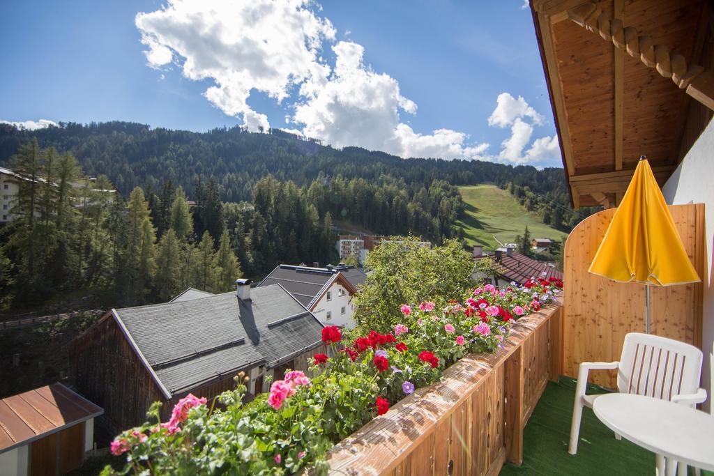 Pension Alpenrose Serfaus Chambre photo