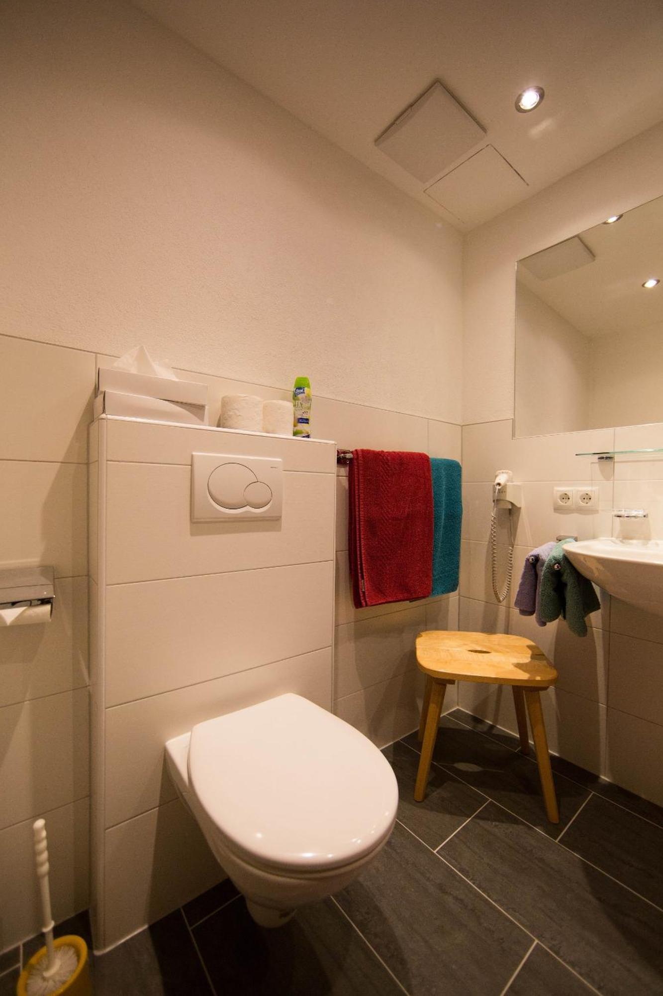 Pension Alpenrose Serfaus Chambre photo