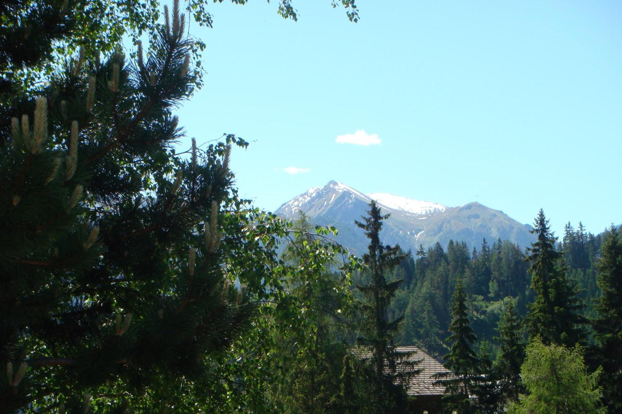 Pension Alpenrose Serfaus Chambre photo