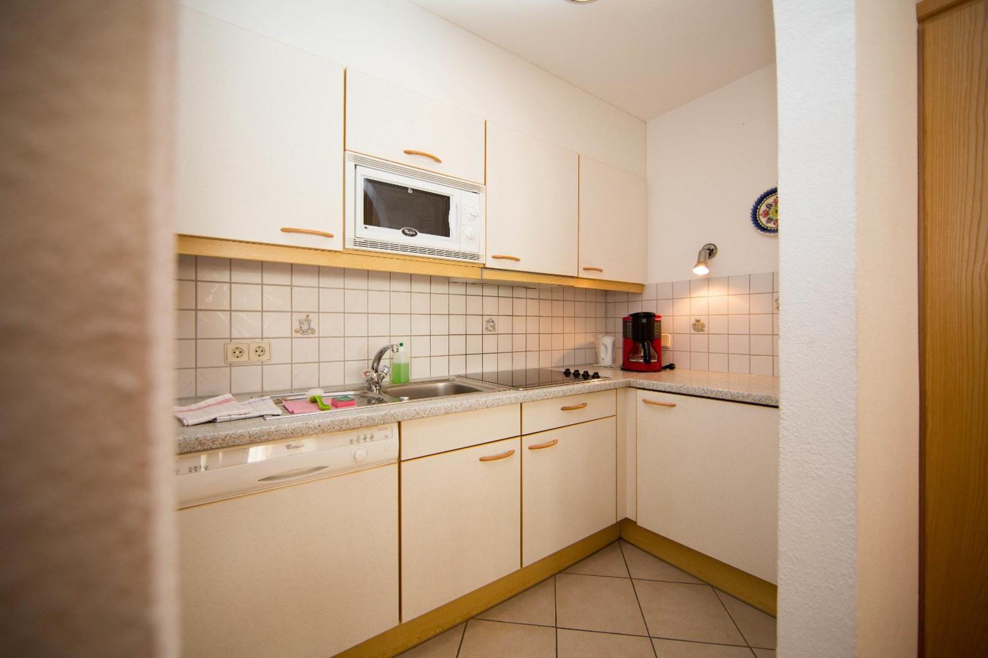 Pension Alpenrose Serfaus Chambre photo