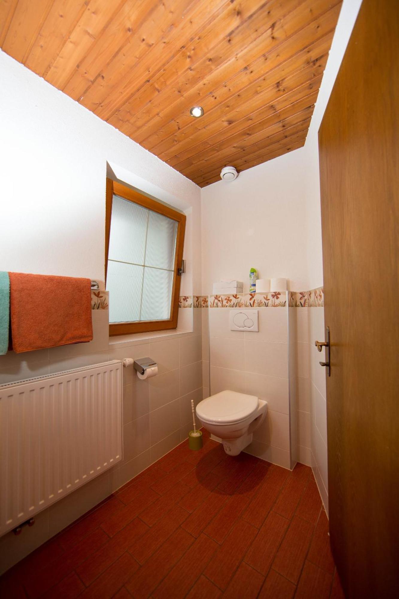 Pension Alpenrose Serfaus Chambre photo