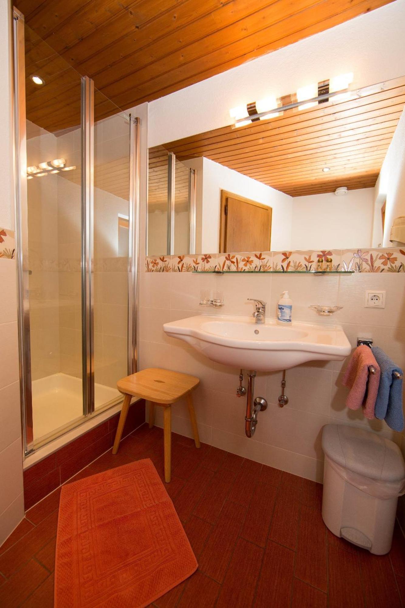 Pension Alpenrose Serfaus Chambre photo