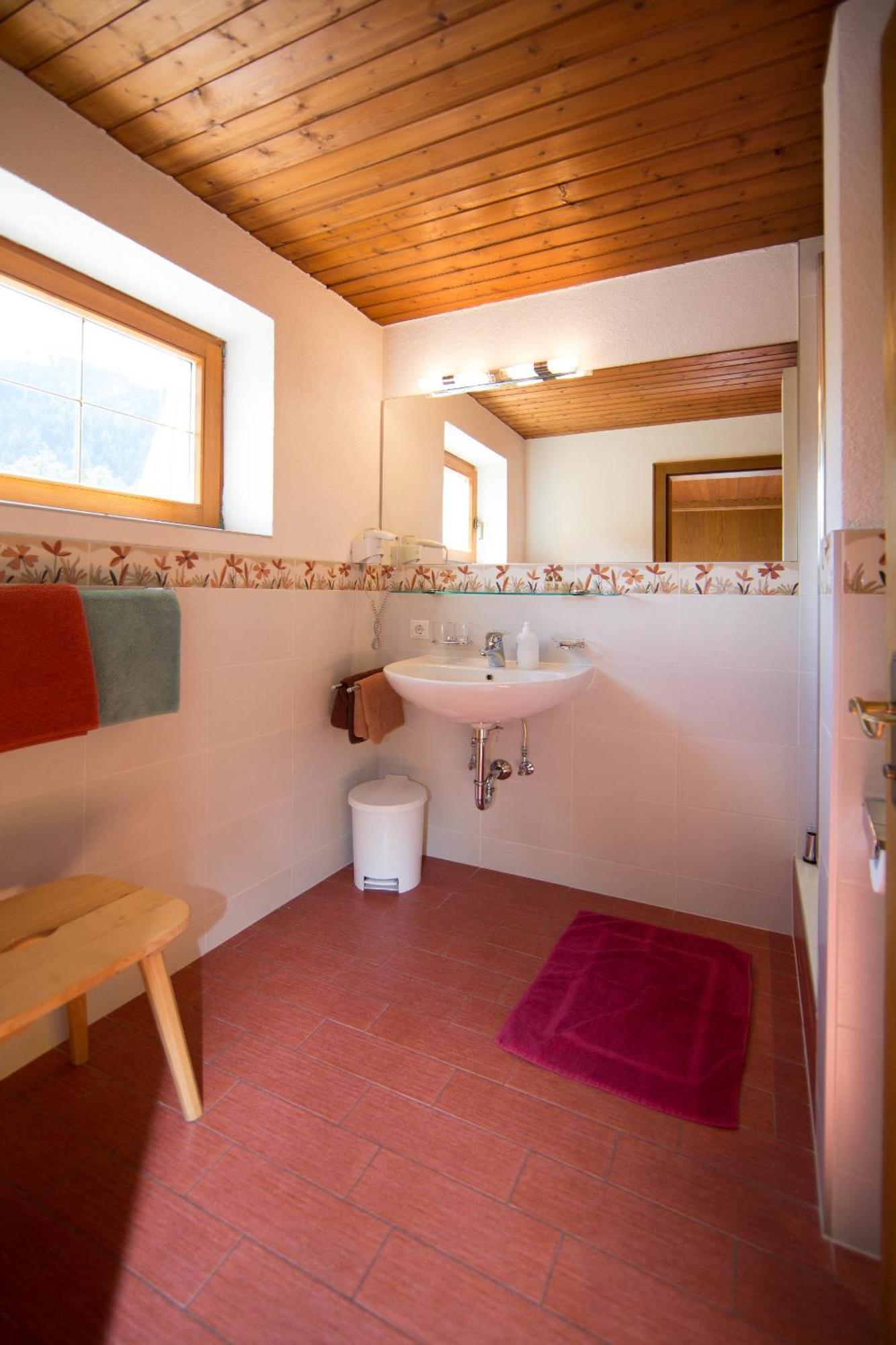 Pension Alpenrose Serfaus Chambre photo