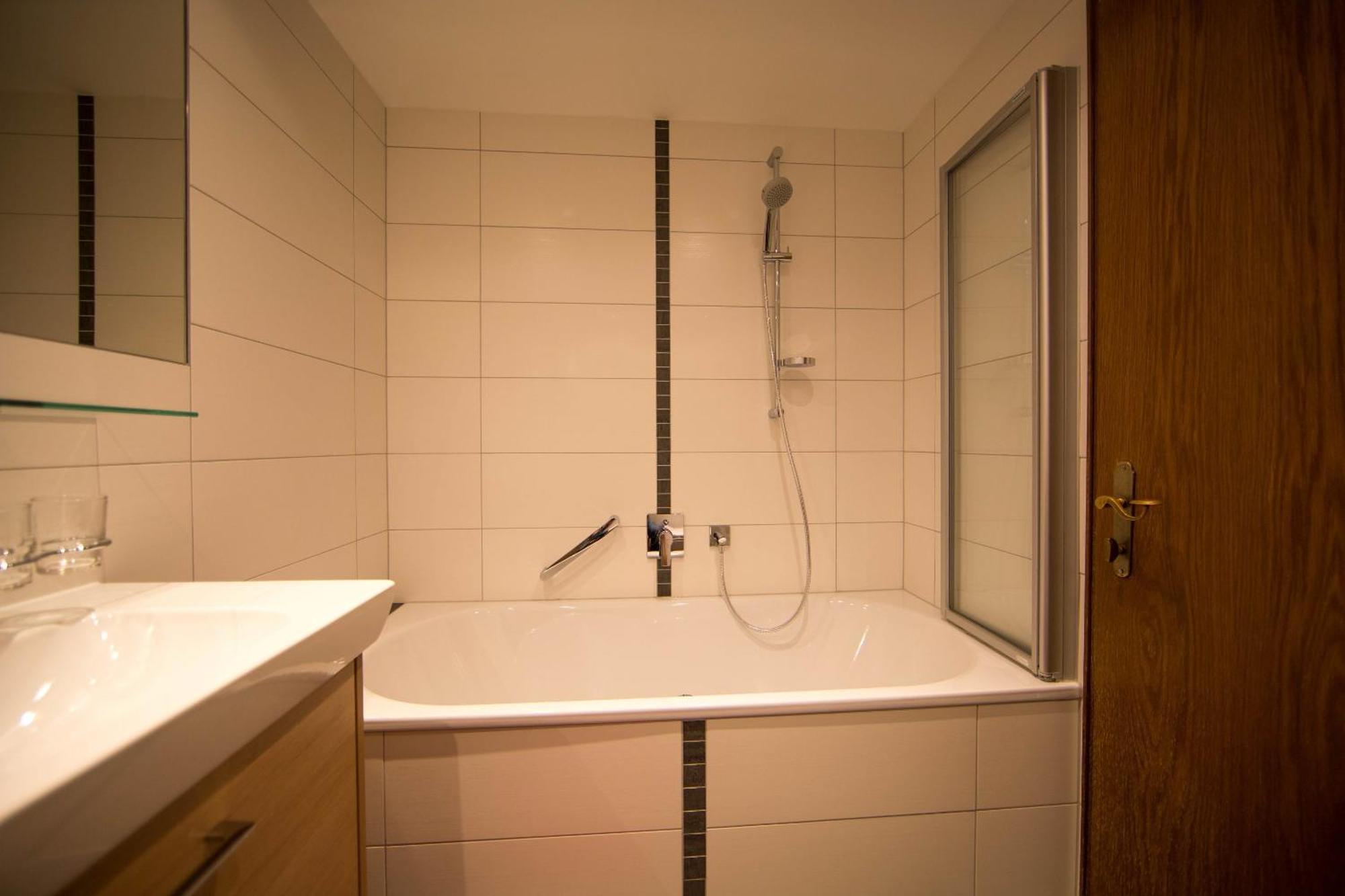 Pension Alpenrose Serfaus Chambre photo
