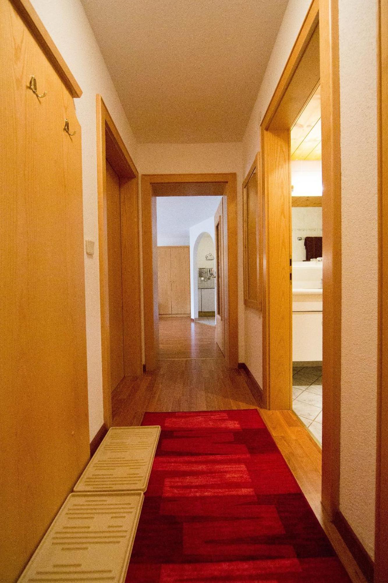 Pension Alpenrose Serfaus Chambre photo