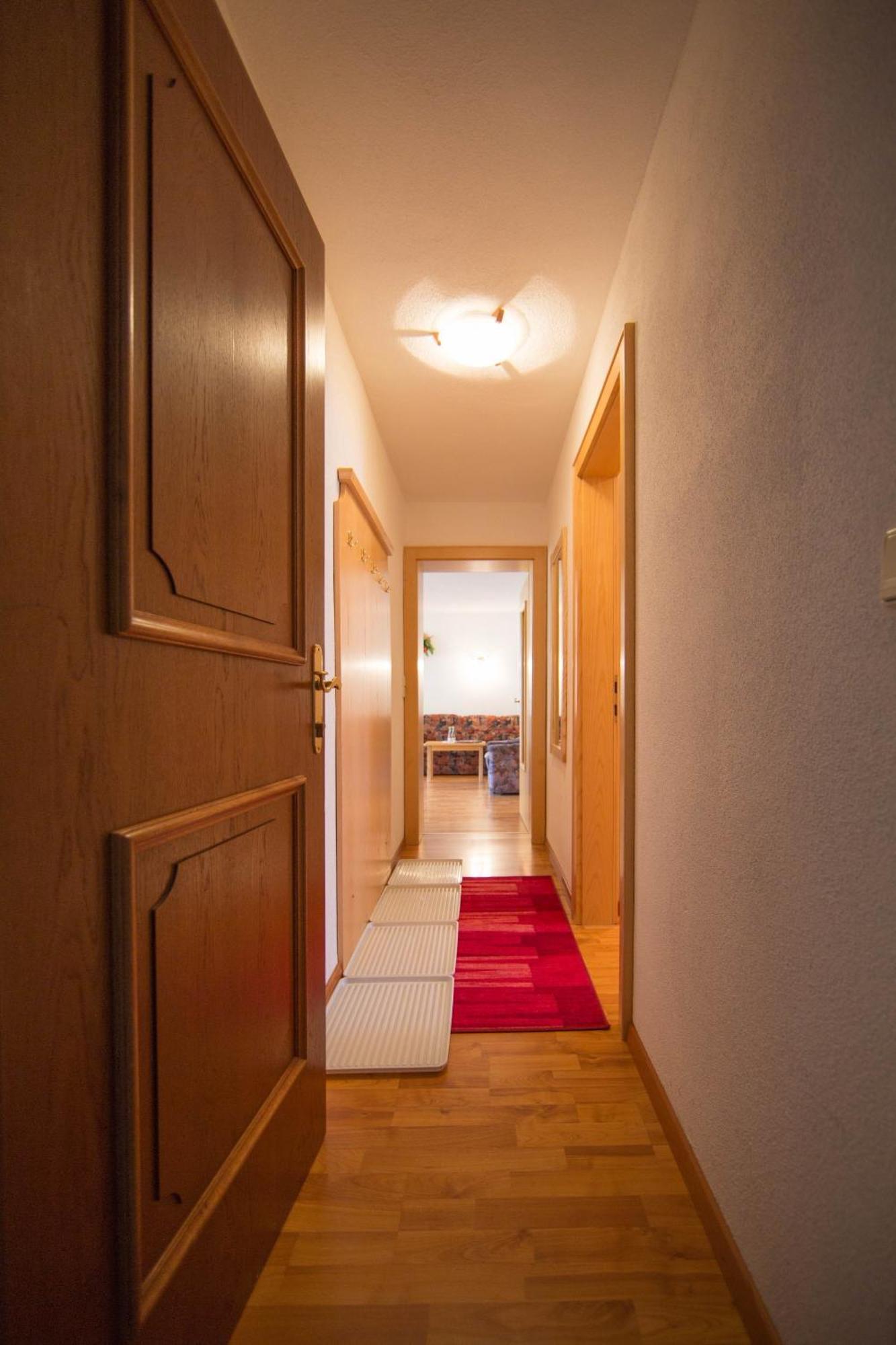 Pension Alpenrose Serfaus Extérieur photo