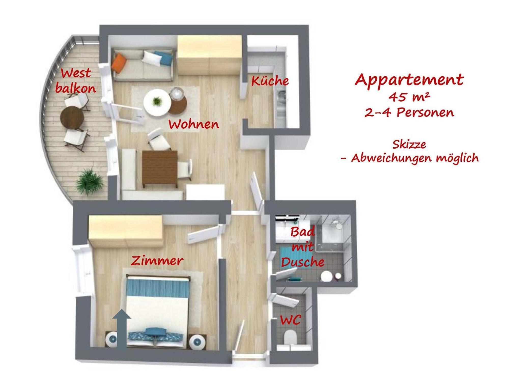 Pension Alpenrose Serfaus Chambre photo