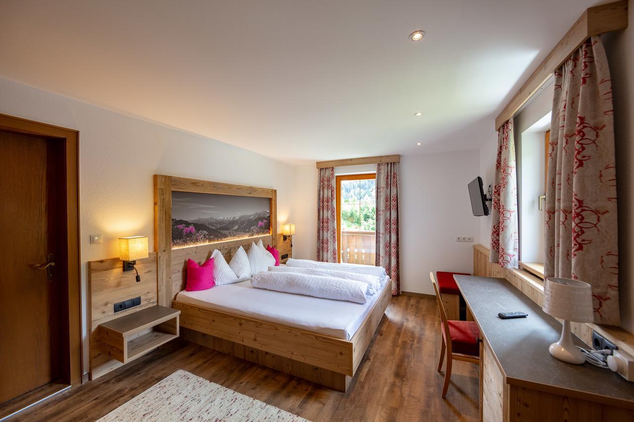 Pension Alpenrose Serfaus Extérieur photo
