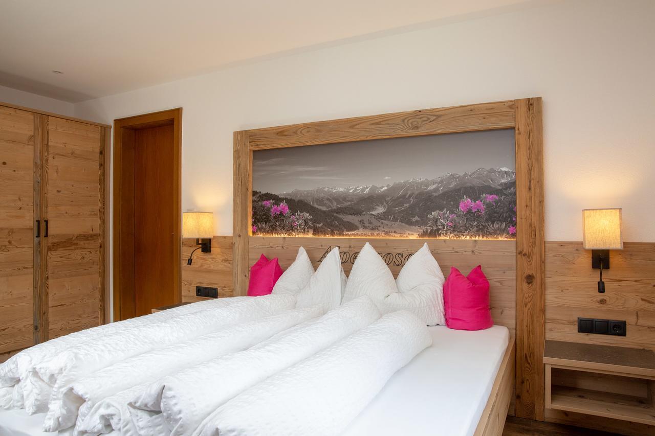 Pension Alpenrose Serfaus Extérieur photo
