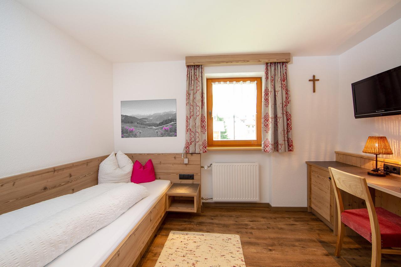Pension Alpenrose Serfaus Extérieur photo