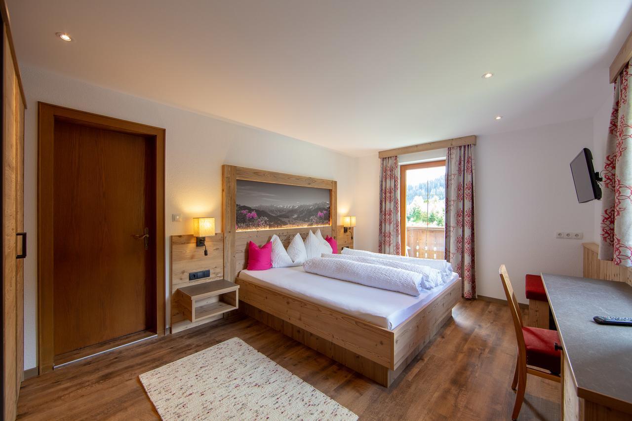 Pension Alpenrose Serfaus Extérieur photo