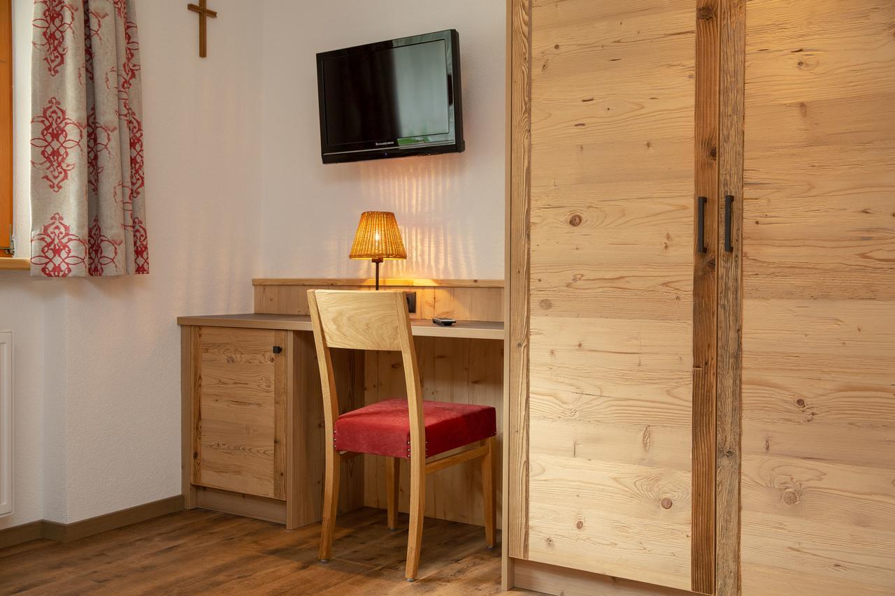 Pension Alpenrose Serfaus Extérieur photo