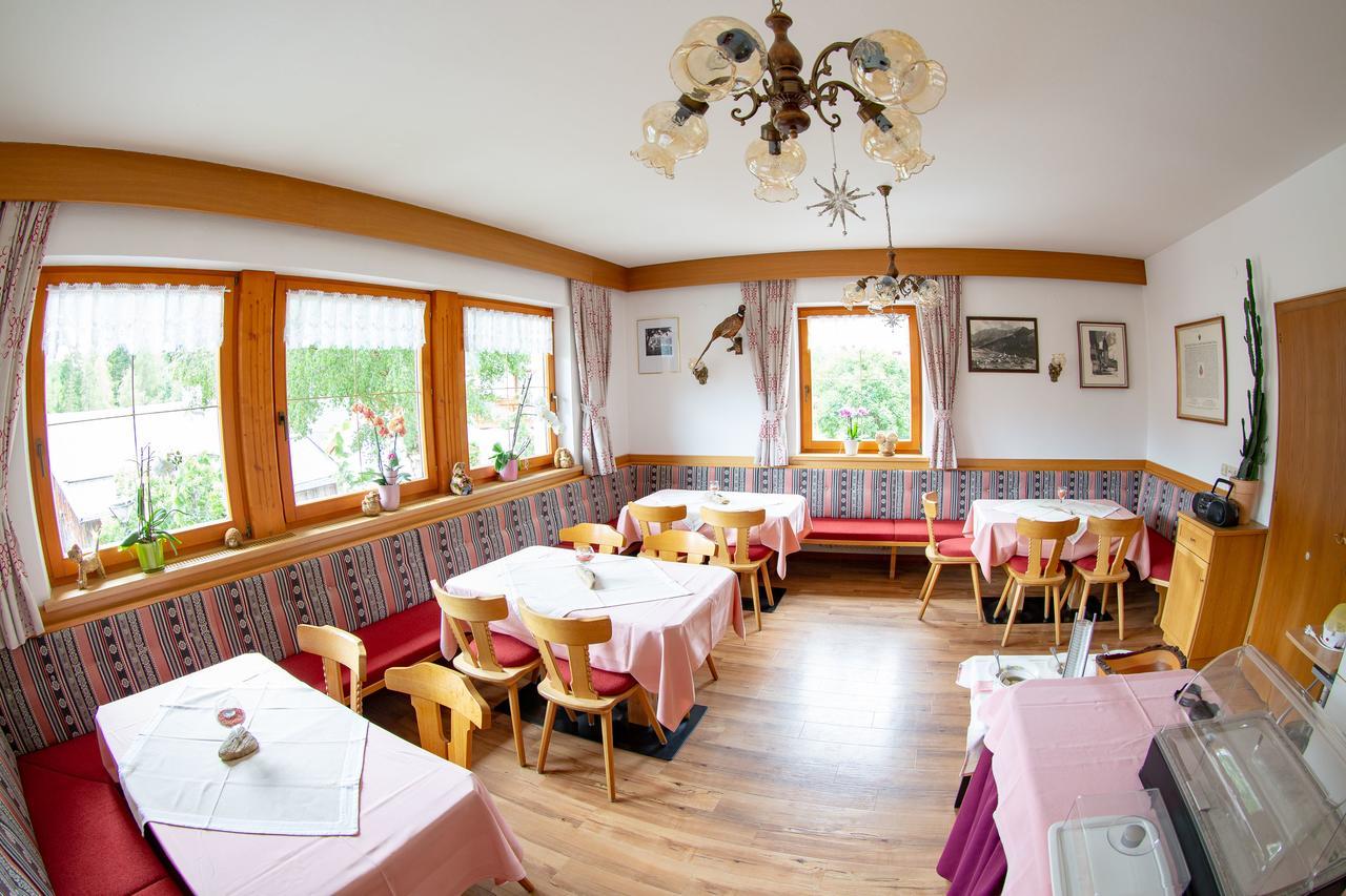 Pension Alpenrose Serfaus Extérieur photo