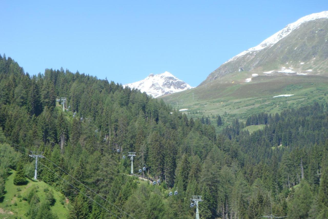 Pension Alpenrose Serfaus Chambre photo
